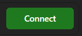 An account on the Platforms page showing its green Connect button